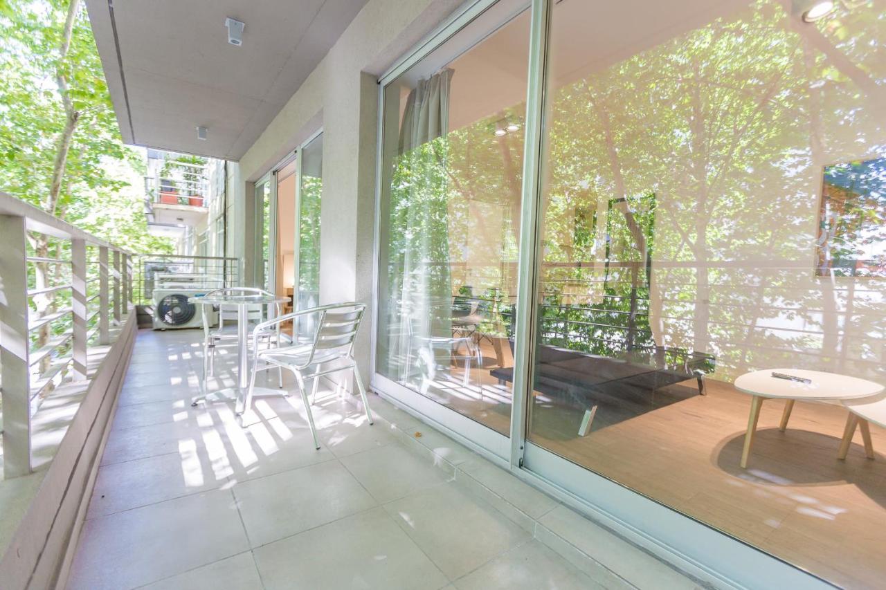 Babel Belgrano Apartment Buenos Aires Exterior photo