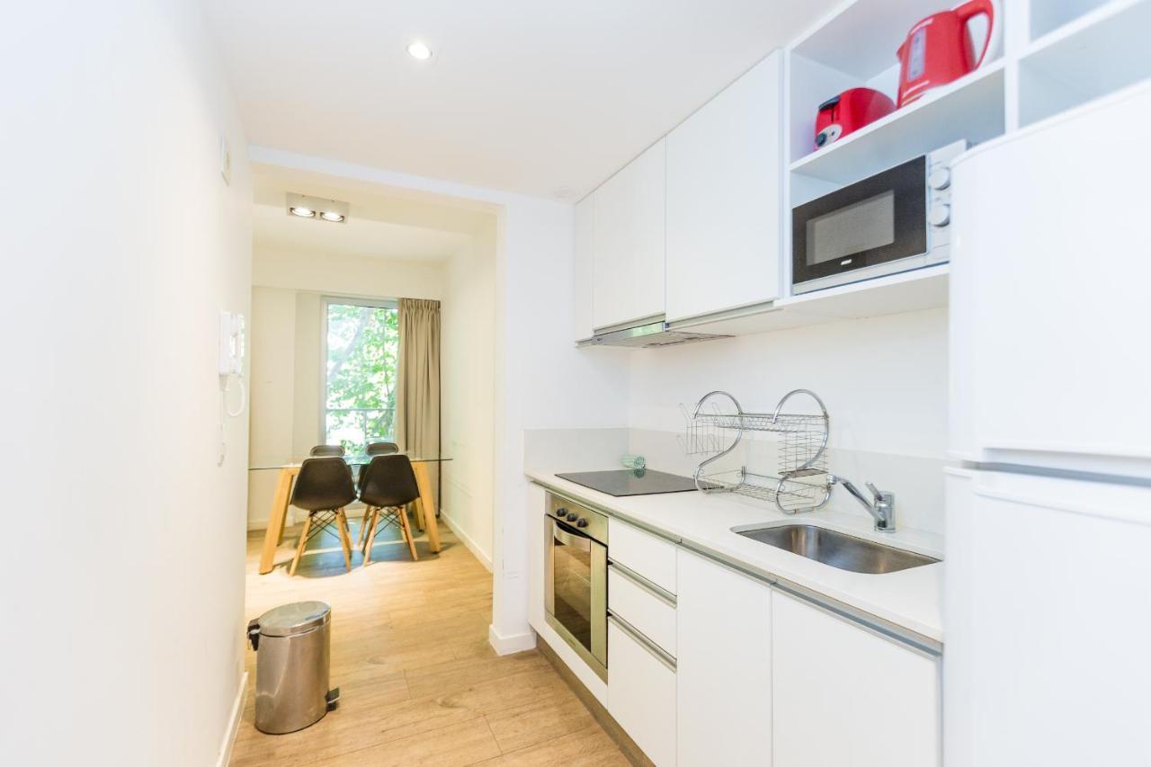 Babel Belgrano Apartment Buenos Aires Exterior photo