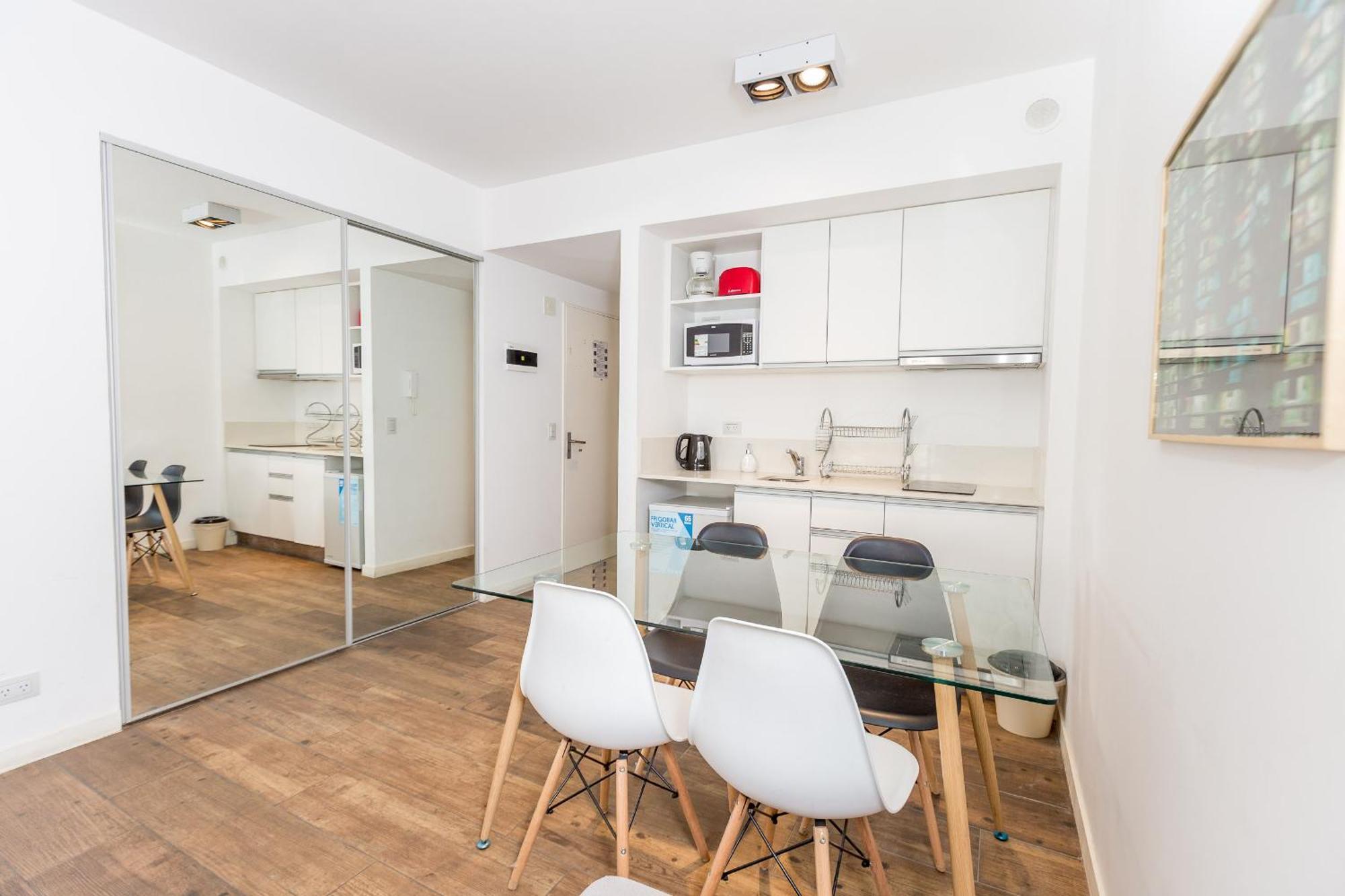 Babel Belgrano Apartment Buenos Aires Exterior photo