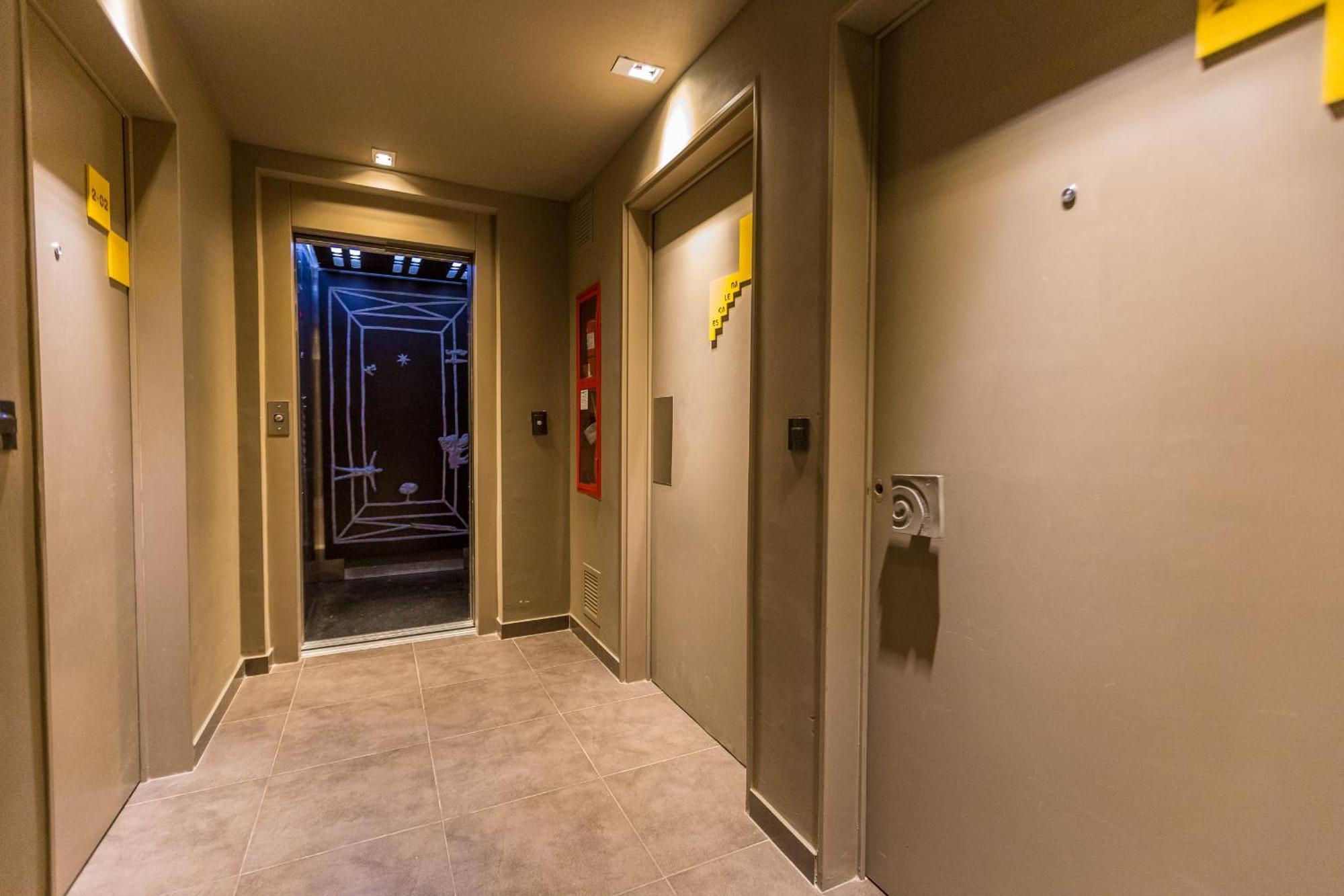 Babel Belgrano Apartment Buenos Aires Exterior photo
