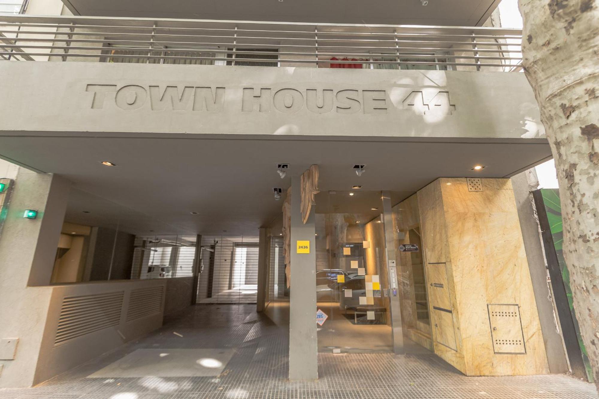 Babel Belgrano Apartment Buenos Aires Exterior photo